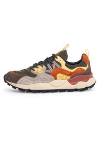 Flower Mountain Yamano 3 Sneaker Men (Gr&ouml;&szlig;e 45 |beige)