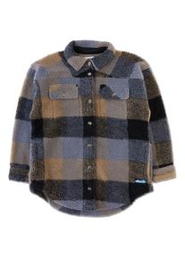 KAVU Northern Sky Fleecejacke Damen (Gr XS |schwarz)