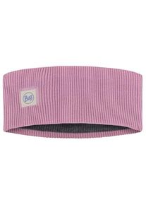Buff Crossknit Headband Stirnband (Größe One Size |rosa)