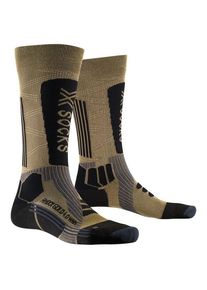 X-Socks Helixx Gold 40 Skisocken Damen (Gr 39/40 |schwarz)