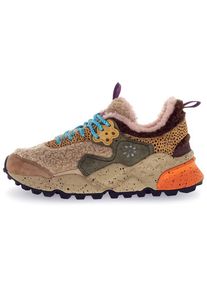 Sneaker Flower Mountain Kotetsu Damen (Gr 37 |braun)