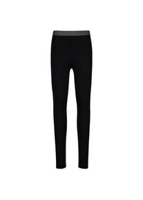 Heber Peak Merino250 RootHe Long Pants Merinounterwäsche Kinder (Gr 152 |schwarz)
