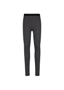 Merinounterwäsche Heber Peak Merino250 RootHe. Long Pants Kinder (Gr 116 |grau)