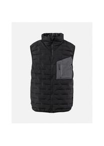 The Mountain Studio Reversible Light Vest Daunenweste Herren (Gr XXL |schwarz |wasserdicht)