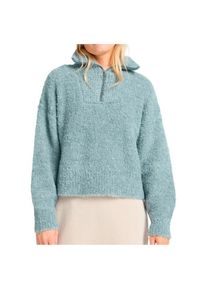 Billabong Lost Heaven Pullover Damen (Gr M |türkis)