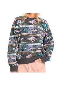 Billabong High Tides Brooklyn Crew Pullover Damen (Gr S |grau)