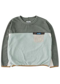 Fleecepullover KAVU Kelowna Damen (Gr XS |grau)