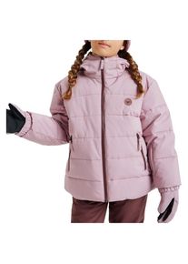 Roxy Snowy Hill Puffy Skijacke Kinder (Gr 12 Years - L |lila |wasserdicht)