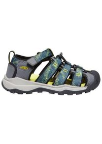 Keen Newport Neo H2 Sandalen Kinder Freizeit (Gr 30 |grau)