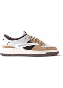 D.A.T.E Low-Top Sneaker - D.A.T.E. Sneakers Brown - Gr. 40 (EU) - in Braun - für Damen