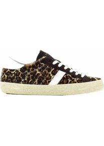 D.A.T.E. D.A.T.E Low-Top Sneaker - Sneakers Divers - Gr. 37 (EU) - in Bunt - f&uuml;r Damen