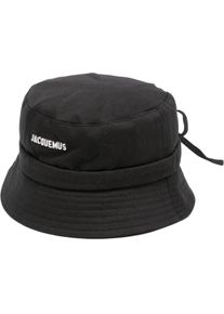 Jacquemus Caps & M&uuml;tzen - Hats Black - Gr. 60 - in Schwarz - f&uuml;r Damen