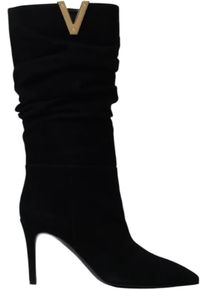 Via Roma 15 Stiefel - Boots Black - Gr. 36 (EU) - in Schwarz - f&uuml;r Damen