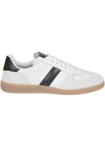 Tom Ford Low-Top Sneaker - Archer Low Top Sneakers White - Gr. 44 (EU) - in Wei&szlig; - f&uuml;r Damen