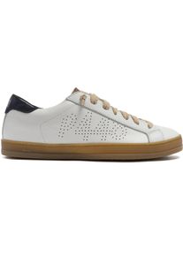 P448 Low-Top Sneaker - Sneakers White - Gr. 44 (EU) - in Wei&szlig; - f&uuml;r Damen