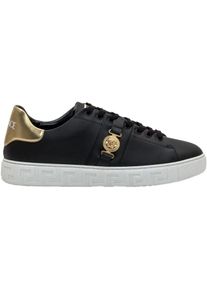 Versace Low-Top Sneaker - Sneakers Black - Gr. 43 (EU) - in Schwarz - f&uuml;r Damen