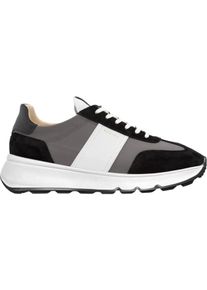 NUBIKK Low-Top Sneaker - Heren Glen Hendrix Sneaker Zwart - Gr. 40 (EU) - in Schwarz - f&uuml;r Damen