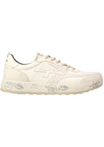 Premiata Low-Top Sneaker - Sneakers Beige - Gr. 42 (EU) - in Beige - f&uuml;r Damen
