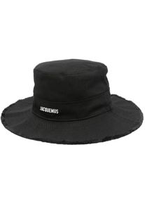 Jacquemus Caps & M&uuml;tzen - Hats Black - Gr. 58 - in Schwarz - f&uuml;r Damen