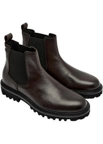 BOSS Stiefel - Boots Dark Brown - Gr. 40 (EU) - in Braun - für Damen