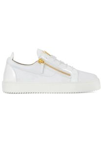 Giuseppe Zanotti Low-Top Sneaker - Sneakers White - Gr. 44 (EU) - in Wei&szlig; - f&uuml;r Damen