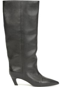 Ash Stiefel - Pointed Toe Mid-Calf Ash Boots Black Ankle Boots - Gr. 37 (EU) - in Bunt - f&uuml;r Damen