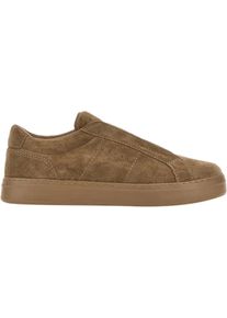 Hogan Low-Top Sneaker - Sneakers Beige - Gr. US_7_5 - in Beige - für Damen