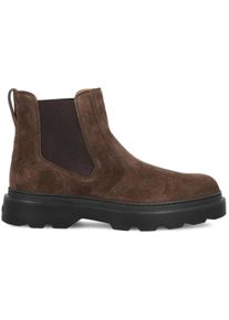 Tod's Tod's Stiefel - Boots Brown - Gr. US_9 - in Braun - f&uuml;r Damen