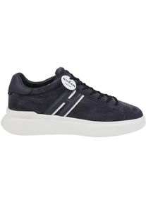 Hogan Low-Top Sneaker - H580 Sneakers Blue - Gr. UK_8_5 - in Blau - f&uuml;r Damen