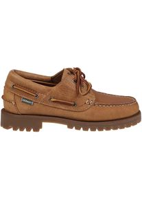 Sebago Low-Top Sneaker - Acadia Crazy Horse Lace-up Shoes Brown - Gr. 9 - in Braun - f&uuml;r Damen