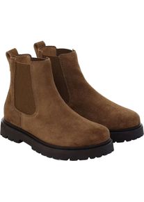 Birkenstock Stiefel - Boots Dark Tea - Gr. 41 (EU) - in Bunt - für Damen