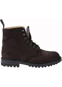 Church's Church's Low-Top Sneaker - Mc Farlane Lw Boots Brown - Gr. UK_8_5 - in Braun - f&uuml;r Damen