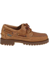 Sebago Low-Top Sneaker - Acadia Crazy Horse Lace-up Shoes Brown - Gr. 9 - in Braun - f&uuml;r Damen