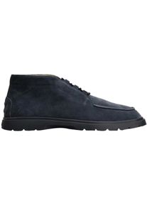 Tod's Tod's Stiefel - Boots Blue - Gr. US_8_5 - in Blau - f&uuml;r Damen