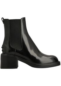 Tod's Tod's Stiefel - Boots Black - Gr. 36 (EU) - in Schwarz - f&uuml;r Damen