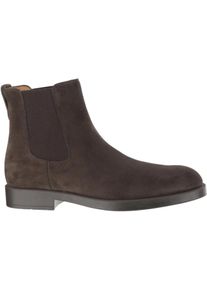 Tod's Tod's Stiefel - Boots Brown - Gr. US_7_5 - in Braun - f&uuml;r Damen