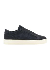 Hogan Low-Top Sneaker - Sneakers Blue - Gr. US_8_5 - in Blau - f&uuml;r Damen