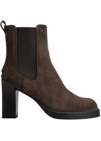 Tod's Tod's Stiefel - Boots Brown - Gr. 37 (EU) - in Braun - f&uuml;r Damen