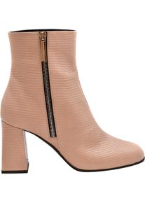 Giuseppe Zanotti Stiefel - Booties Beige - Gr. 37 (EU) - in Beige - f&uuml;r Damen