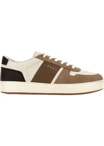 Hogan Low-Top Sneaker - Sneakers Brown - Gr. US_7_5 - in Braun - f&uuml;r Damen