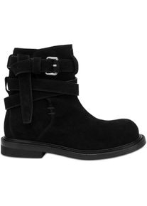 Moschino Stiefel - Boots Black - Gr. 40 (EU) - in Schwarz - für Damen