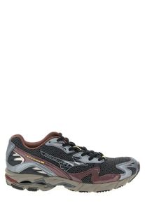 Mizuno Low-Top Sneaker - Wave Rider 10' Sneakers - Gr. 9 - in Schwarz - f&uuml;r Damen