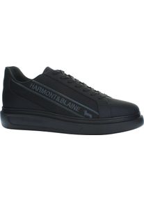Harmont & Blaine Harmont & Blaine Low-Top Sneaker - Sneakers Black - Gr. 45 (EU) - in Schwarz - f&uuml;r Damen
