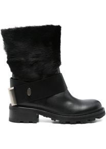 Roberto Festa Stiefel - Boots Black - Gr. 38,5 (EU) - in Schwarz - f&uuml;r Damen