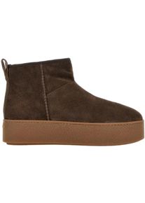 Hogan Stiefel - Boots Cocco - Gr. 36 (EU) - in Braun - f&uuml;r Damen