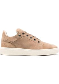 Giuseppe Zanotti Low-Top Sneaker - Sneaekers beige daim - Gr. 40 (EU) - in Beige - f&uuml;r Damen