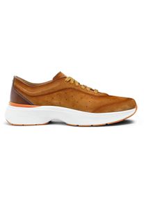 Santoni Low-Top Sneaker - Men's leather sneaker - Gr. UK_6_5 - in Wei&szlig; - f&uuml;r Damen