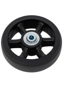 Vaude Trolley Wheel (Takutea 35,65, 90) Reisetasche (schwarz)
