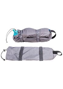 Cocoon Compression Shoe Sack Packsack (Gr 4,5 l |lila/grau)