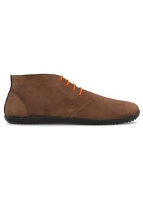 Barfu&szlig;schuhe Groundies Milano Soft Herren (Gr 47 |braun)